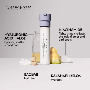 Легкий увлажняющий крем с SPF 30 Fenty Skin Hydra Vizor Invisible Face Moisturizer SPF 30 with Niacinamide - 50ml