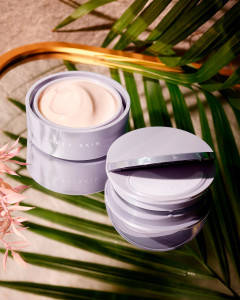 Fenty Skin Instant Reset Brightening Overnight Recovery Gel-Cream - 50ml terini chuqur tiklovchi tungi gel-krem