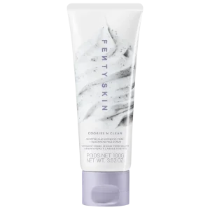Скраб для глубокого очищения кожи лица Fenty Skin Cookies N Clean Whipped Clay Intensive Pore + Blackhead Face Scrub - 100ml