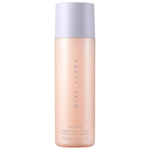 Fenty Skin Fat Water Hydrating Milky Toner Essence - 150ml terini intensiv tiklash uchun namlovchi toner-essensiya