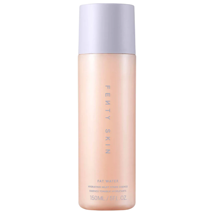 Увлажняющая тонер-эссенция для интенсивного восстановления кожи Fenty Skin Fat Water Hydrating Milky Toner Essence - 150ml