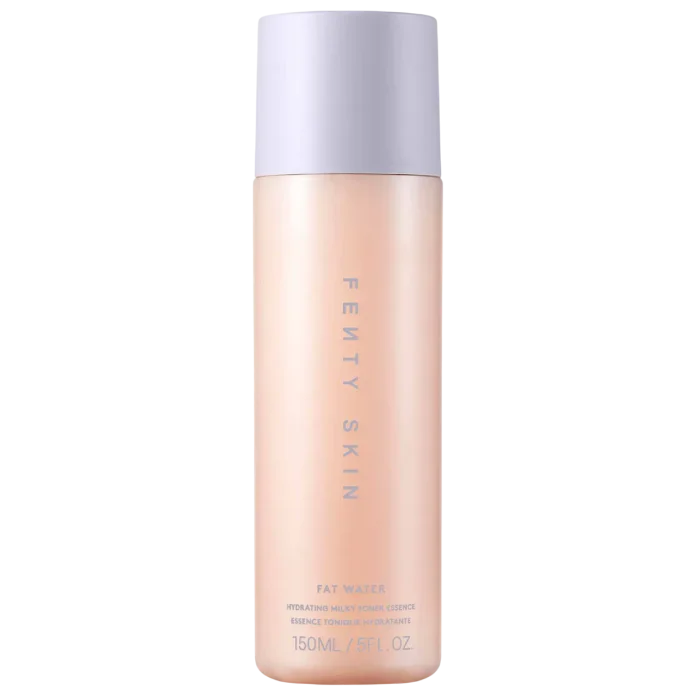 Увлажняющая тонер-эссенция для интенсивного восстановления кожи Fenty Skin Fat Water Hydrating Milky Toner Essence - 150ml