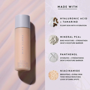 Увлажняющая тонер-эссенция для интенсивного восстановления кожи Fenty Skin Fat Water Hydrating Milky Toner Essence - 150ml