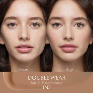 Тональный крем Estée Lauder Double Wear Stay-in-Place 24-Hour Longwear Foundation - 1N2 Ecru