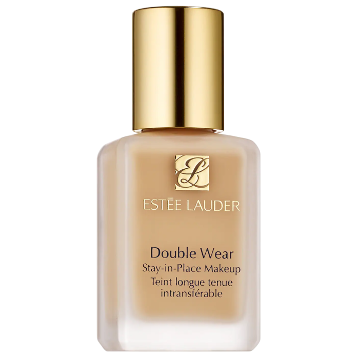 Тональный крем Estée Lauder Double Wear Stay-in-Place 24-Hour Longwear Foundation - 1W2 Sand