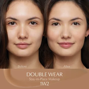 Тональный крем Estée Lauder Double Wear Stay-in-Place 24-Hour Longwear Foundation - 1W2 Sand