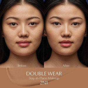 Estée Lauder Double Wear Stay-in-Place 24-Hour Longwear Foundation - 2N1 Desert Beige tonal kremi