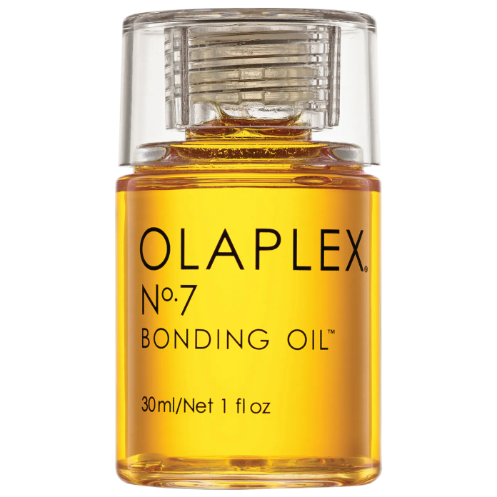 Восстанавливающее масло для укладки волос с термозащитой Olaplex No. 7 Bonding Frizz Reduction & Heat Protectant Hair Oil - 30ml