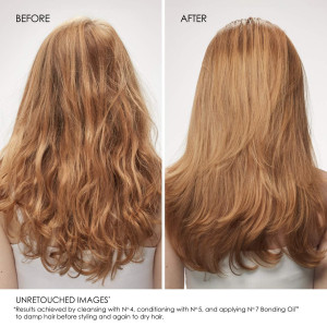 Восстанавливающее масло для укладки волос с термозащитой Olaplex No. 7 Bonding Frizz Reduction & Heat Protectant Hair Oil - 30ml