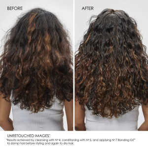 Восстанавливающее масло для укладки волос с термозащитой Olaplex No. 7 Bonding Frizz Reduction & Heat Protectant Hair Oil - 30ml