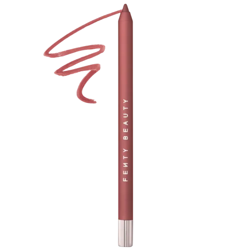 Водостойкий карандаш для губ Fenty Beauty Trace'd Out - Thugz Blush Too 02