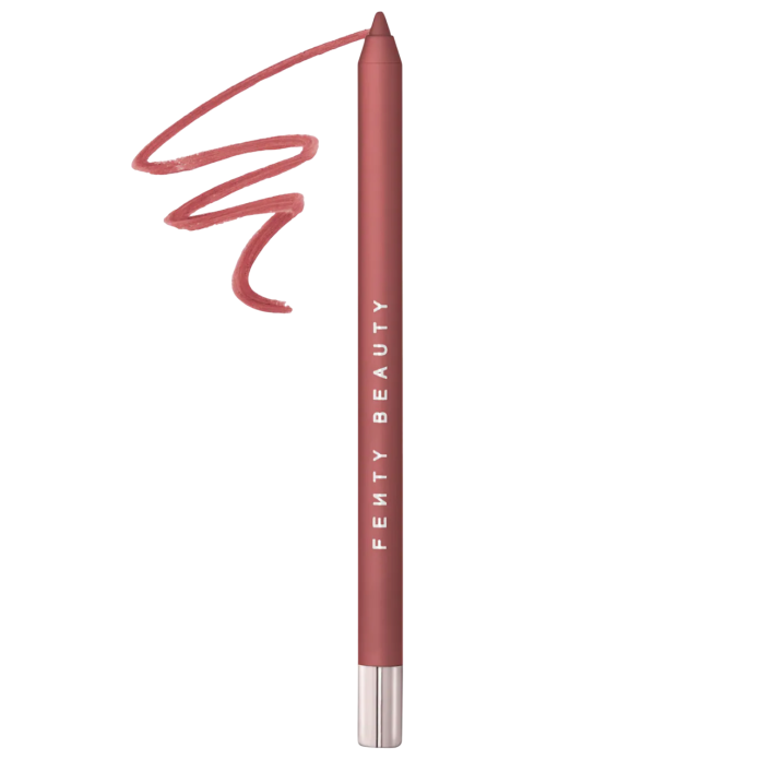 Водостойкий карандаш для губ Fenty Beauty Trace'd Out - Thugz Blush Too