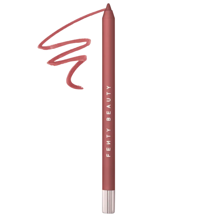 Водостойкий карандаш для губ Fenty Beauty Trace'd Out - Thugz Blush Too 02