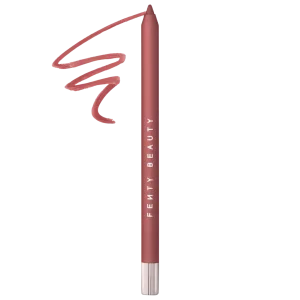 Водостойкий карандаш для губ Fenty Beauty Trace'd Out - Thugz Blush Too 02