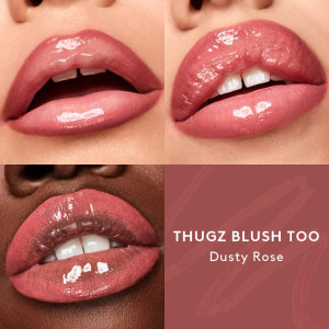 Водостойкий карандаш для губ Fenty Beauty Trace'd Out - Thugz Blush Too 02