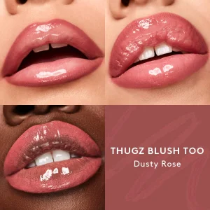 Водостойкий карандаш для губ Fenty Beauty Trace'd Out - Thugz Blush Too 02