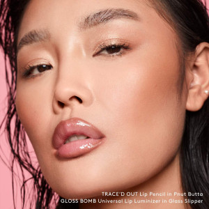 Водостойкий карандаш для губ Fenty Beauty Trace'd Out - PNUT BUTTA 04