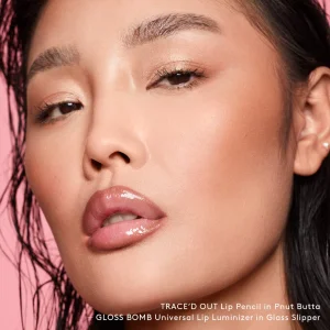 Водостойкий карандаш для губ Fenty Beauty Trace'd Out - PNUT BUTTA 04