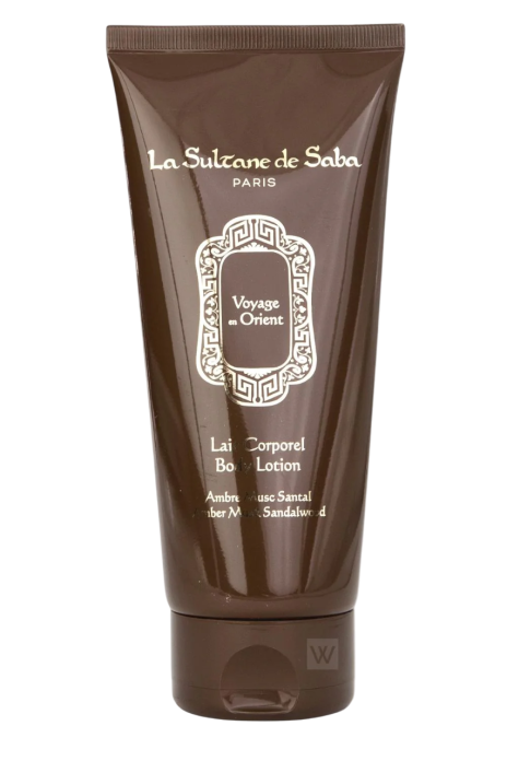 Лосьон для тела La Sultane de Saba Body Lotion - Amber Musk Sandalwood - Eastern Journey - 200ml