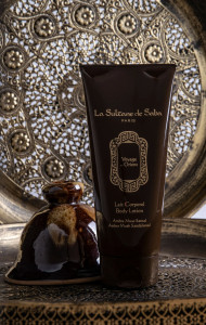 Лосьон для тела La Sultane de Saba Body Lotion - Amber Musk Sandalwood - Eastern Journey - 200ml