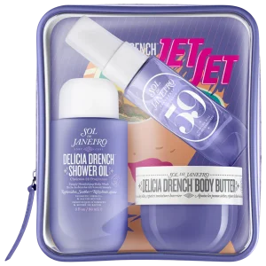 Набор Sol de Janeiro Delícia Drench™ Jet Set