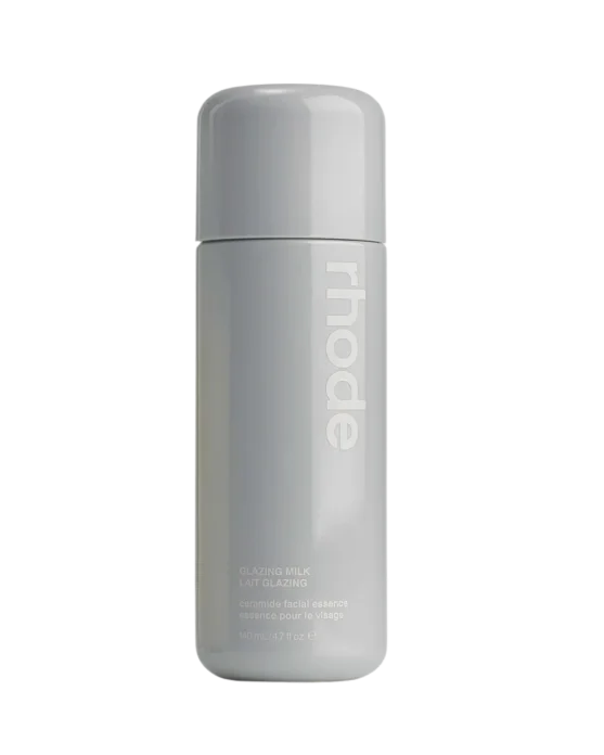 Молочная эссенция для лица Rhode Glazing Milk Hydrating Ceramide Facial Essence - 124ml