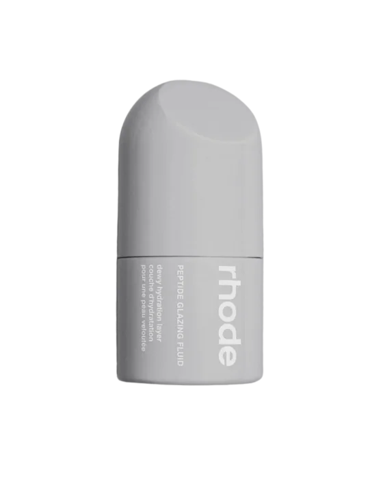 Пептидная гель-сыворотка для сияния лица rhode Peptide Glazing Fluid Dewy Gel Serum - 50 ml