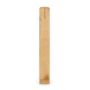 T-Brush - Бамбуковый контейнер t-brush для хранения зубных щеток
