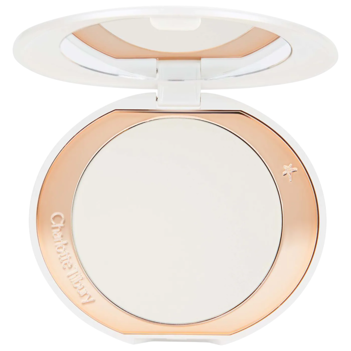 Пудра Charlotte Tilbury Airbrush Flawless Finish Brightening Powder - Fair-Medium