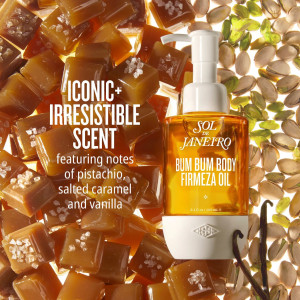 Масло для тела Sol de Janeiro Bum Bum Firmeza Firming & Debloating Body Oil - 100ml