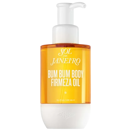 Sol de Janeiro Bum Bum Firmeza Firming & Debloating Body Oil tana moyi - 100ml