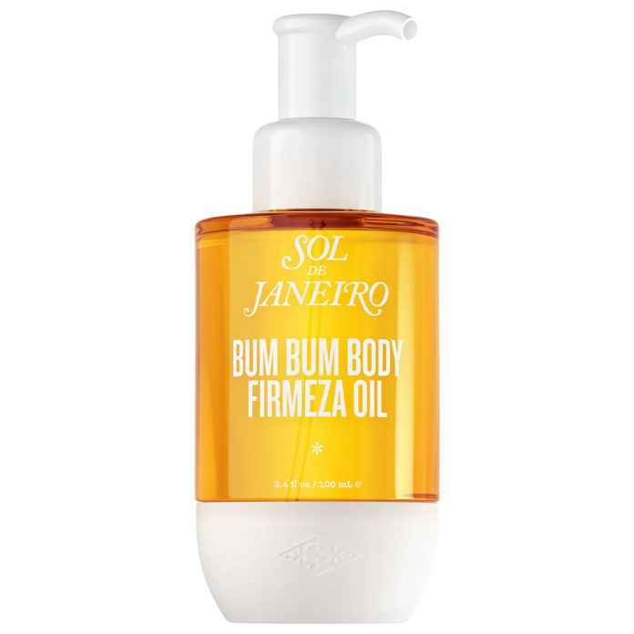 Масло для тела Sol de Janeiro Bum Bum Firmeza Firming & Debloating Body Oil - 100ml