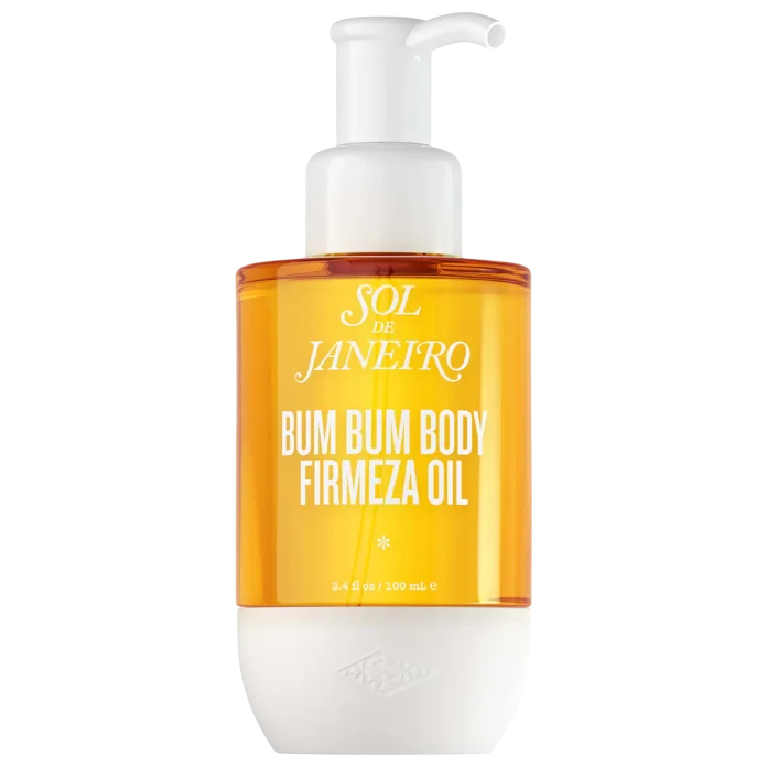 Масло для тела Sol de Janeiro Bum Bum Firmeza Firming & Debloating Body Oil - 100ml