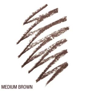 Charlotte Tilbury Brow Cheat Refillable Hair-Like Eyebrow Pencil - Medium Brown qosh qalam