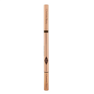 Карандаш для бровей Charlotte Tilbury Brow Cheat Refillable Hair-Like Eyebrow Pencil - Medium Brown