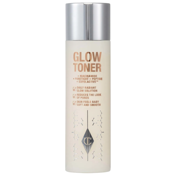 Тонер для лица с ниацинамидом Charlotte Tilbury Daily Glow Toner with Niacinamide - 150ml