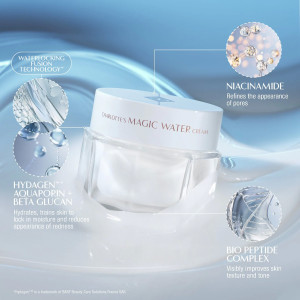 Крем-гель для увлажнения Charlotte Tilbury Magic Water Cream - 50ml