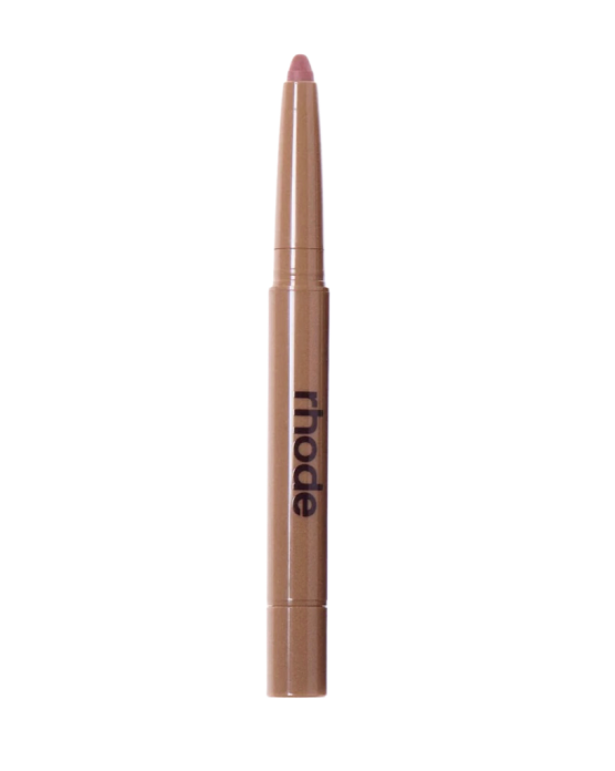 Карандаш для губ Rhode peptide lip shape - lift, нейтральный розовый