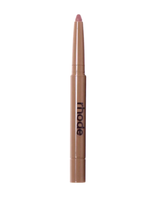 Rhode peptide lip shape - lift lab qalam, neytral pushti