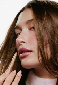 Rhode peptide lip shape - press, issiq chang-pushti lab qalam
