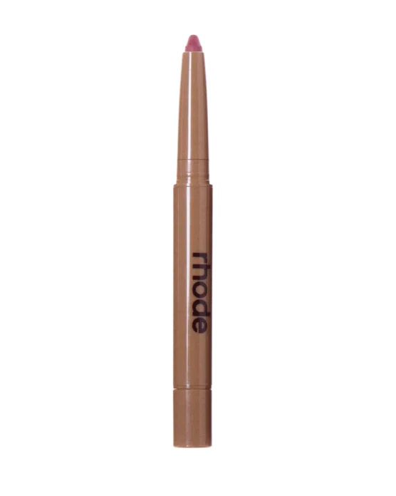 Rhode peptide lip shape - press, issiq chang-pushti lab qalam