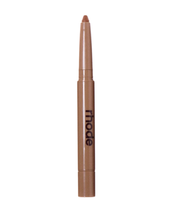 Карандаш для губ Rhode peptide lip shape - bend, персиково-бежевый