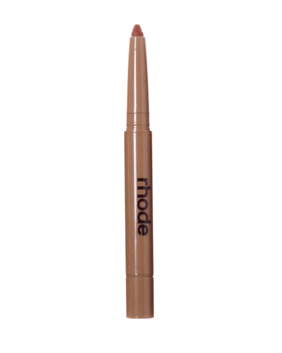 Карандаш для губ Rhode peptide lip shape - lunge, бежево-розовый