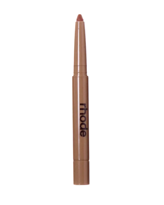 Rhode peptide lip shape - lunge, bej-pushti lab qalam