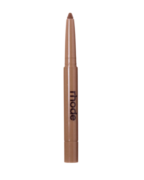 Карандаш для губ Rhode peptide lip shape - lean, теплый коричневый