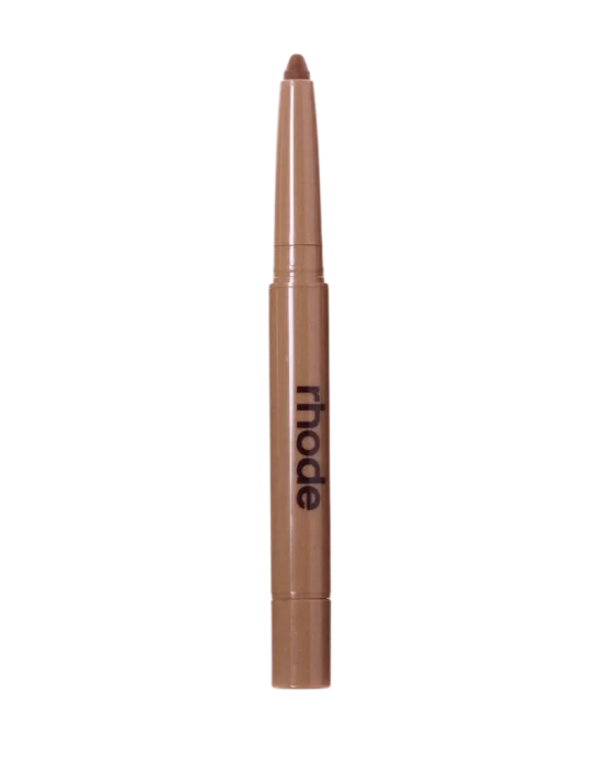 Rhode peptide lip shape - lean, issiq jigarrang lab qalam