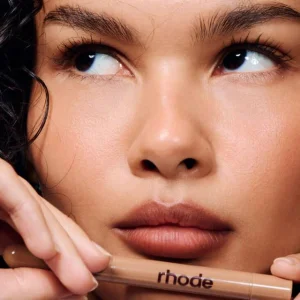 Rhode peptide lip shape - lean, issiq jigarrang lab qalam