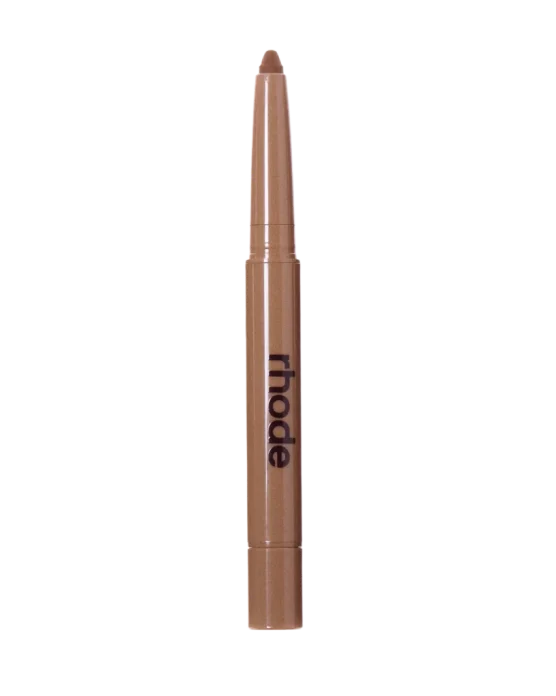 Rhode peptide lip shape lab qalami - balance, karamel-jigarrang
