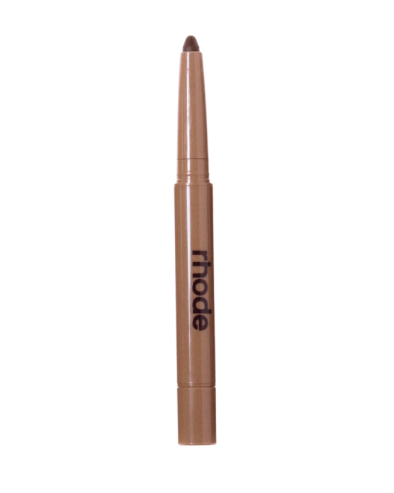 Карандаш для губ Rhode peptide lip shape - stretch, нейтрально кофейно-коричневый