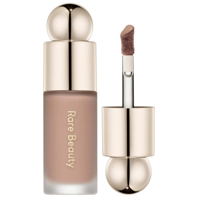 Жидкий контур Rare Beauty by Selena Gomez Soft Pinch Liquid Contour - Gentle, светлый (холодный тауп)
